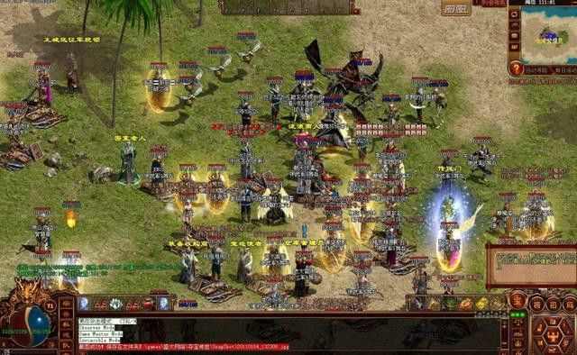 盛大冰雪微变传奇手游佛系玩法攻略 轻松上手不费肝