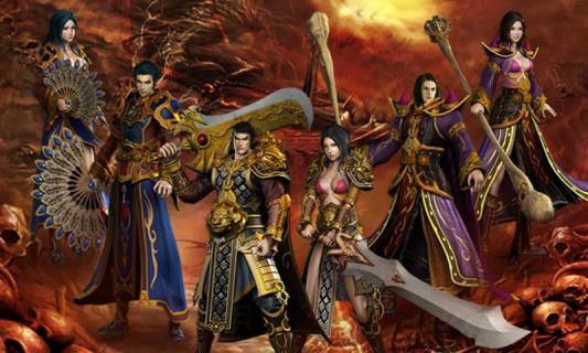 仿盛大传奇2.0狂风全攻略 复古玩法与进阶技巧详解