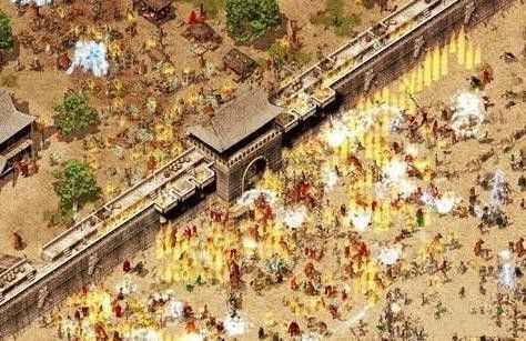 手游热血传奇古镜攻略 散人开荒发育与搭配技巧